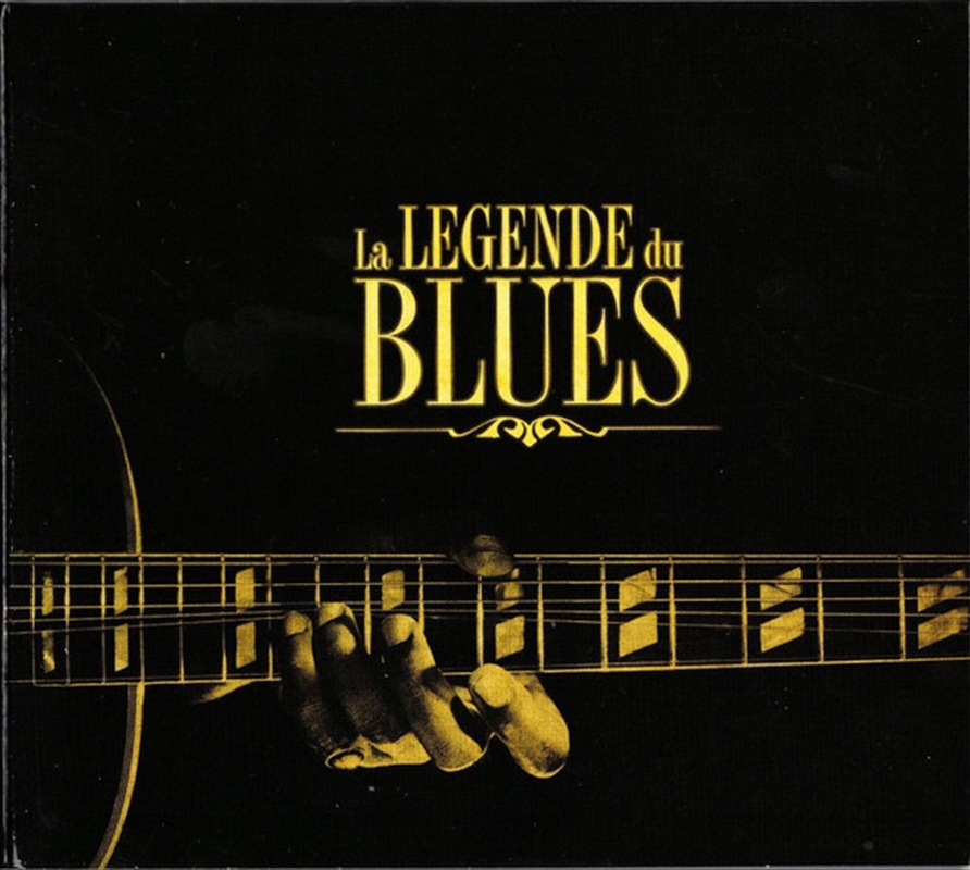 La Legende Du Blues/Product Detail/Blues