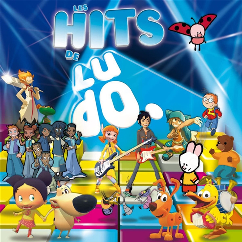 Les Hits De Ludo/Product Detail/Childrens