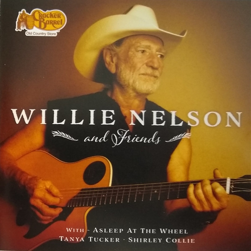 Willie Nelson And Friends/Product Detail/Country