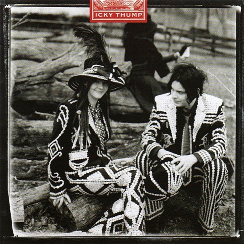 Icky Thump/Product Detail/Rock/Pop