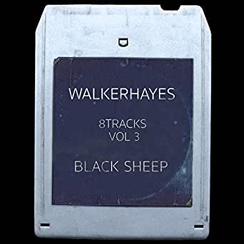 8 Tracks Volume 3: Black Sheep/Product Detail/Blues