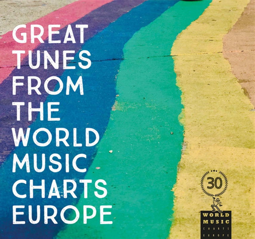 Great Tunes From The World Music Charts Europe/Product Detail/World