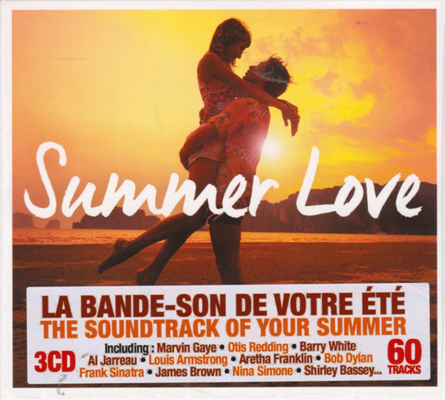 Summer Love/Product Detail/R&B