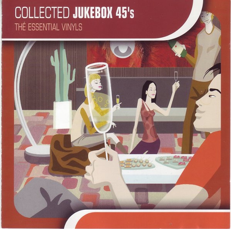 Collected -Jukebox 45's/Product Detail/Rock/Pop