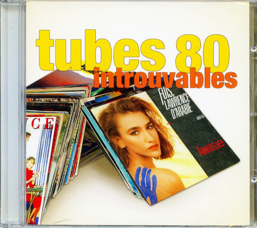 Tubes 80 Introuvables/Product Detail/Rock/Pop