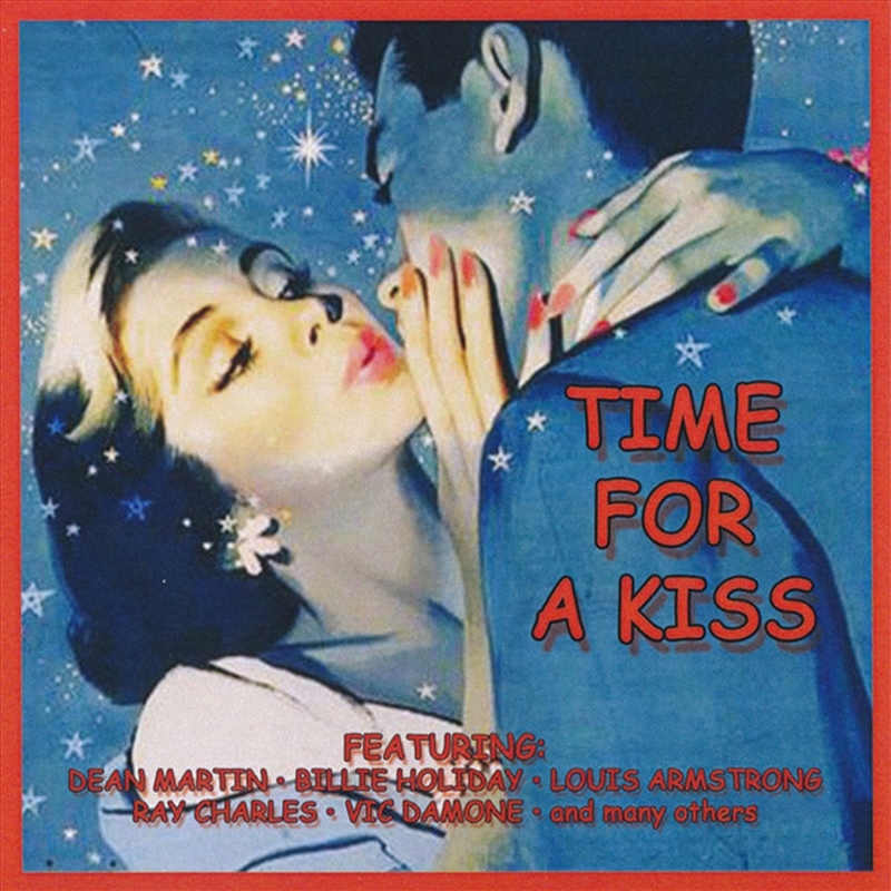 Time For A Kiss/Product Detail/Rock/Pop
