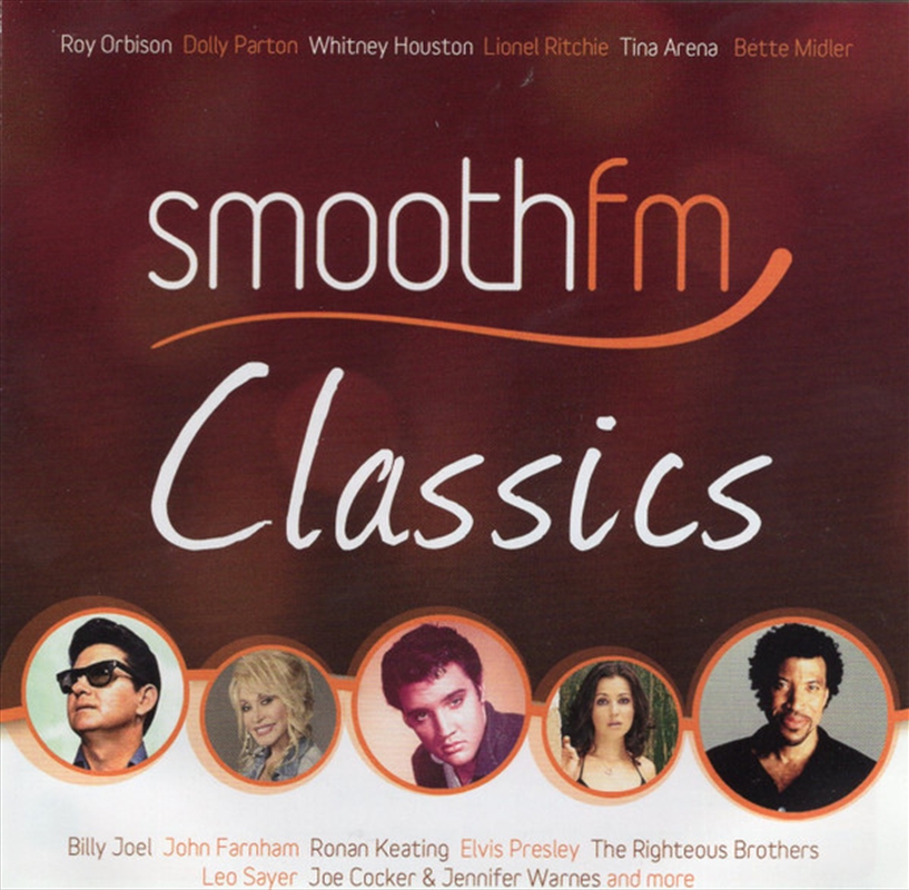 Smooth Fm Classics/Product Detail/Rock/Pop