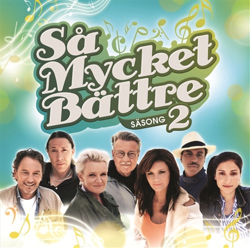 Sa Mycket Battre 2/Product Detail/Rock/Pop
