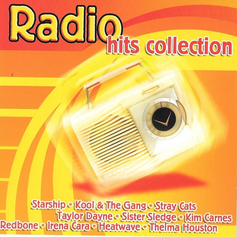 Radio Hits Collection/Product Detail/Rock/Pop