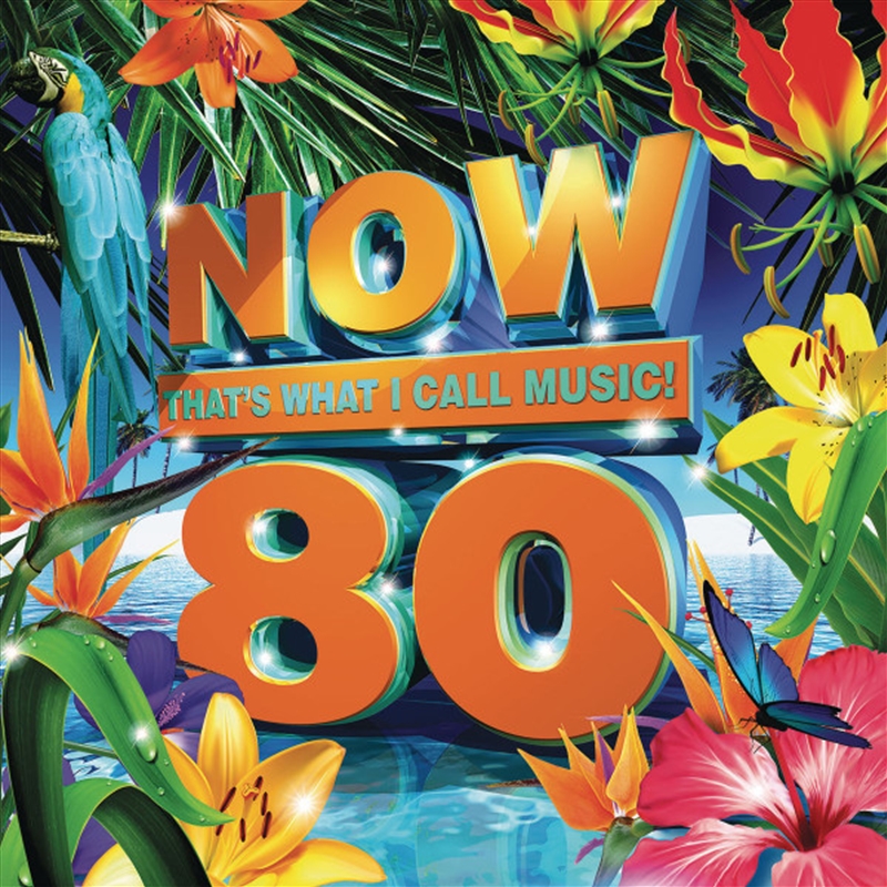 Now That's What I Call Music! 80/Product Detail/Rock/Pop