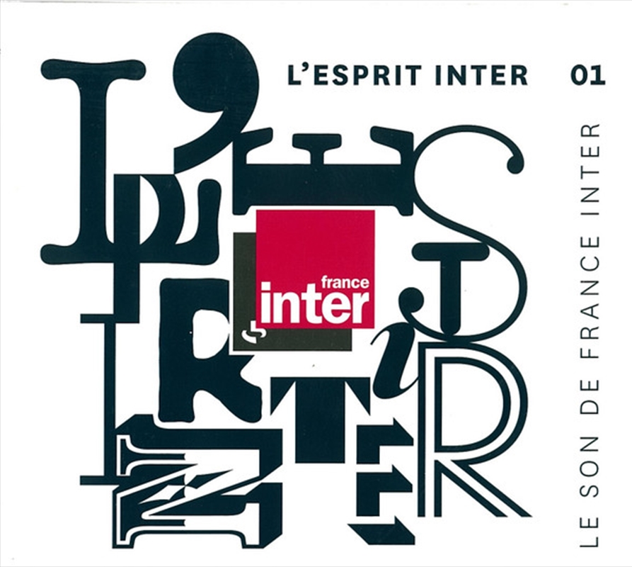L'Esprit Inter 01/Product Detail/Rock/Pop