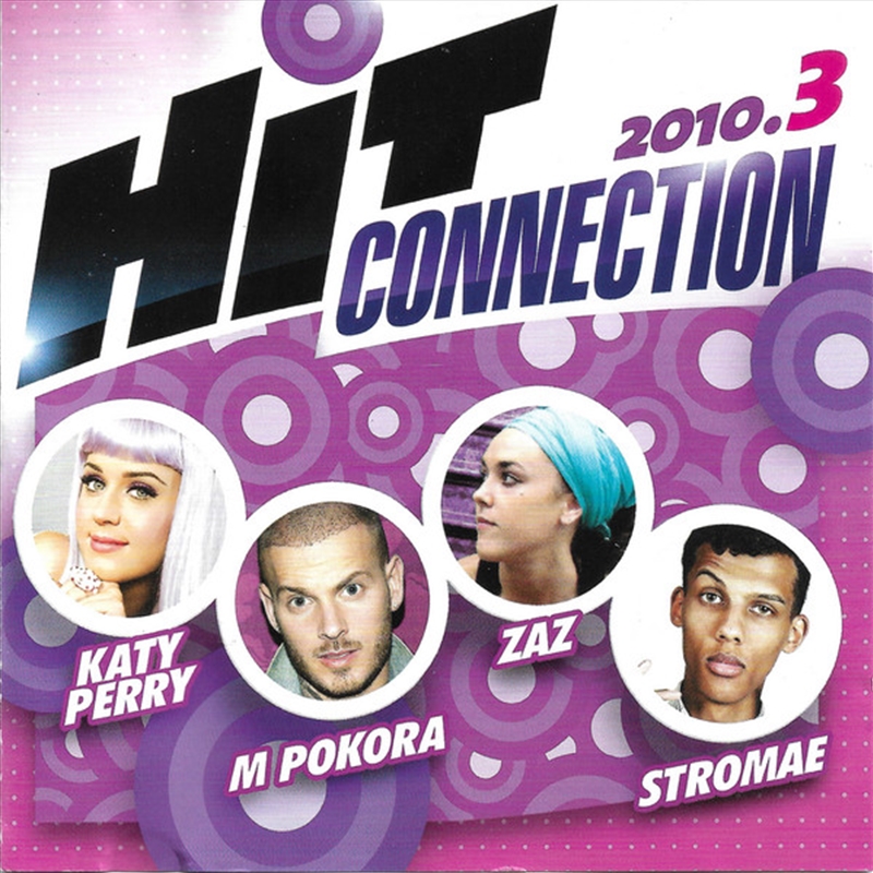 Hit Connection 2010/03/Product Detail/Rock/Pop