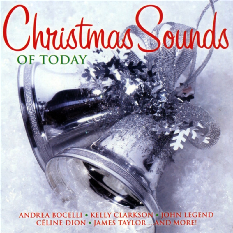 Christmas Sounds Of Today/Product Detail/Rock/Pop
