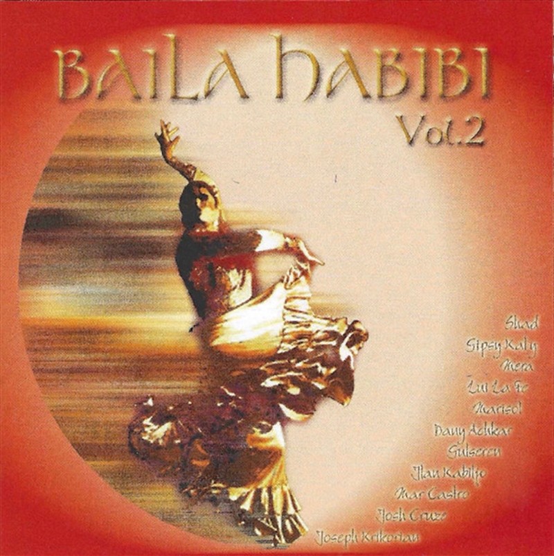 Baila Habibi Vol.2/Product Detail/Rock/Pop