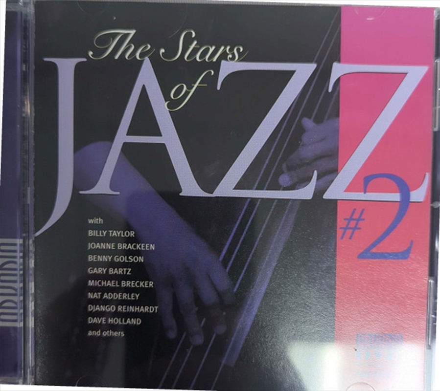 Stars Of Jazz 2/Product Detail/Jazz