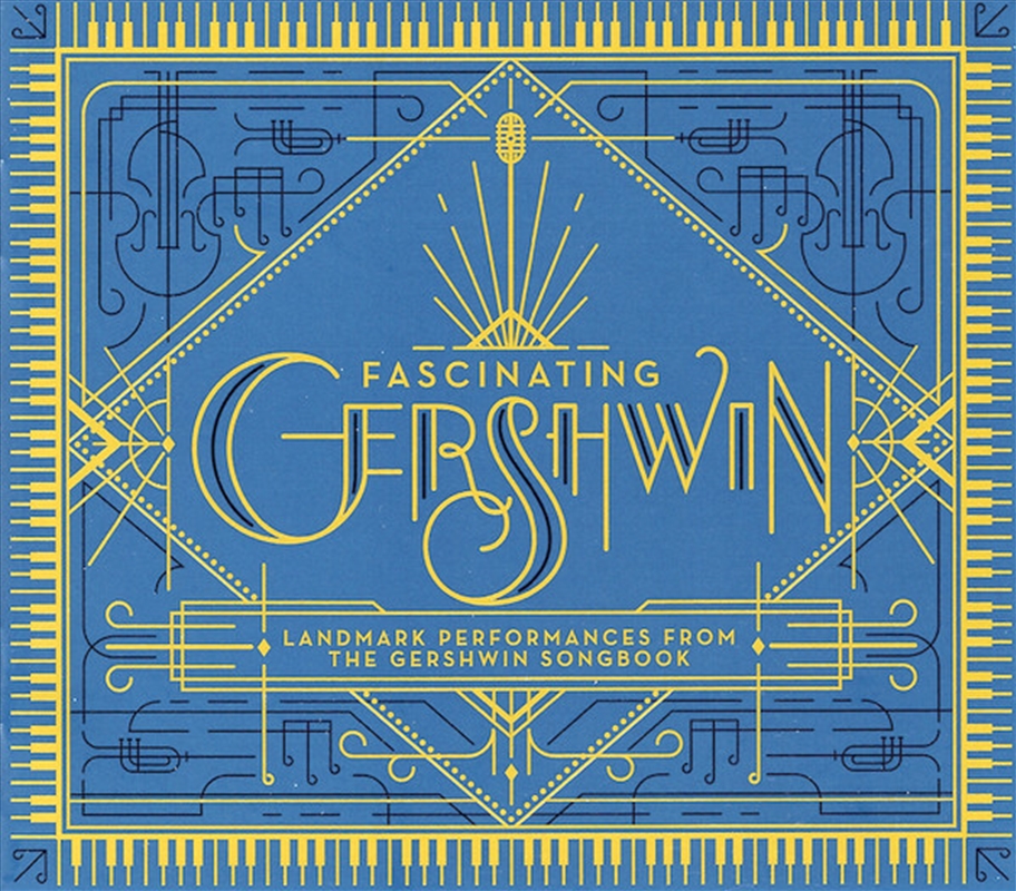 Fascinating Gershwin/Product Detail/Jazz