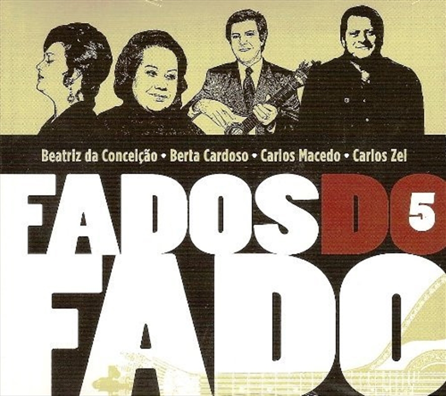 Fados Do Fado Vol.5/Product Detail/World