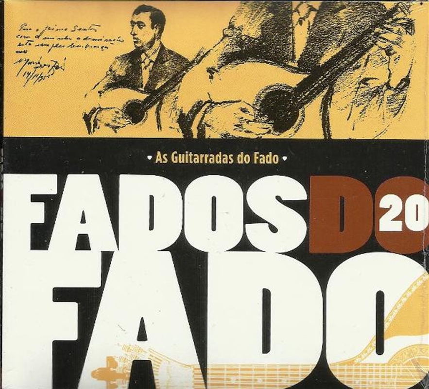 Fados Do Fado Vol. 20/Product Detail/World