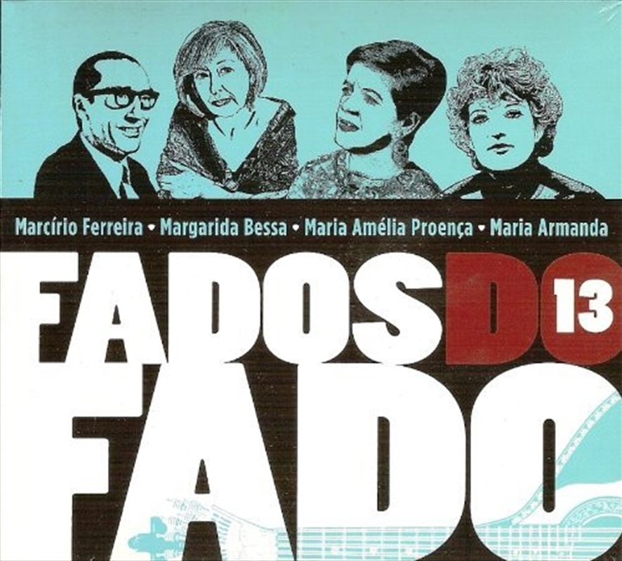 Fados Do Fado Vol. 13/Product Detail/World
