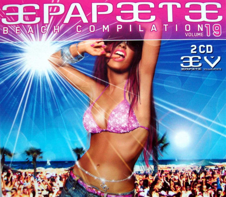 Papeete Beach Compilation Vol. 19/Product Detail/Dance