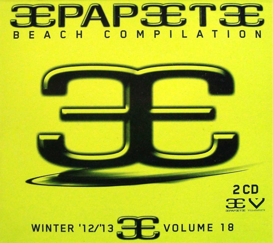 Papeete Beach Compilation Vol.18/Product Detail/Dance