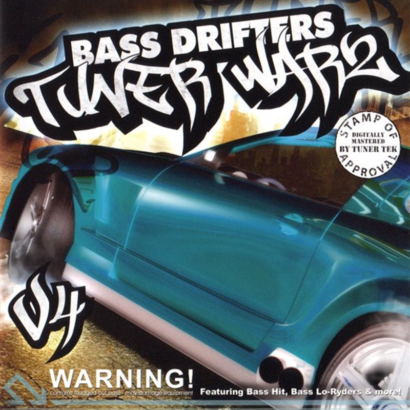 Bass Drifters - Tuner Warz V4/Product Detail/Dance