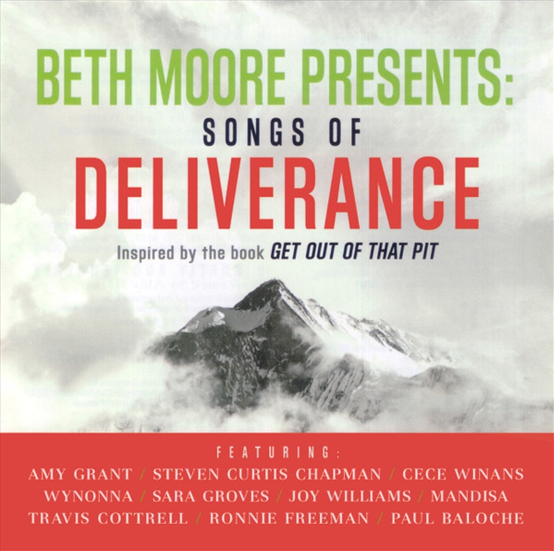 Beth Moore Presents: Songs Of Deliverance/Product Detail/Country