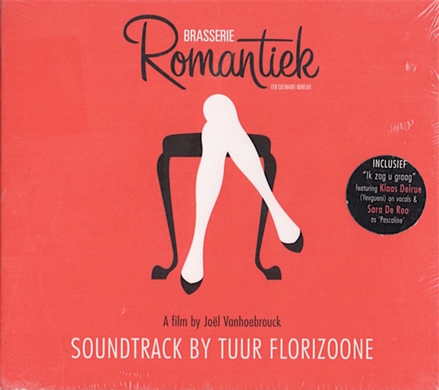 Brasserie Romantiek/Product Detail/Jazz