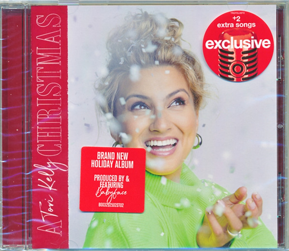 A Tori Kelly Christmas/Product Detail/Christmas
