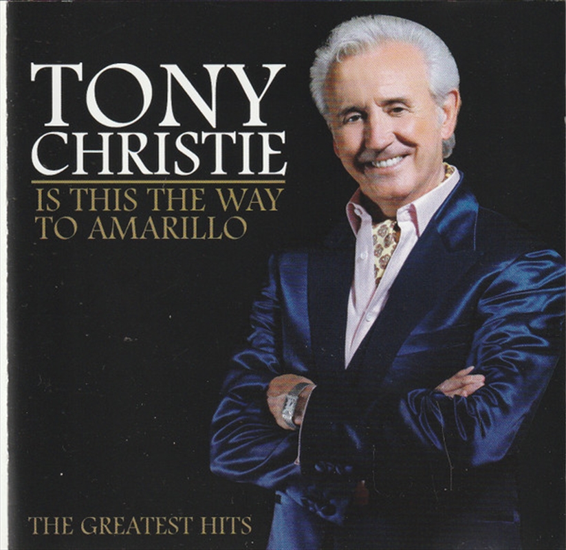 Is This The Way To Amarillo: The Greatest Hits/Product Detail/Rock/Pop