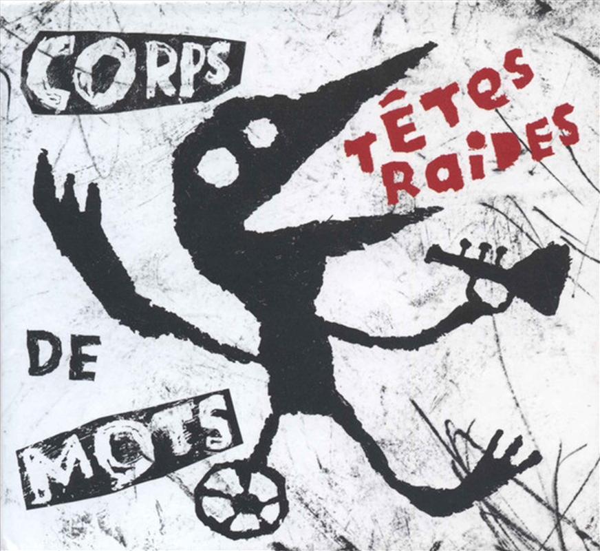 Corps De Mots/Product Detail/Rock/Pop