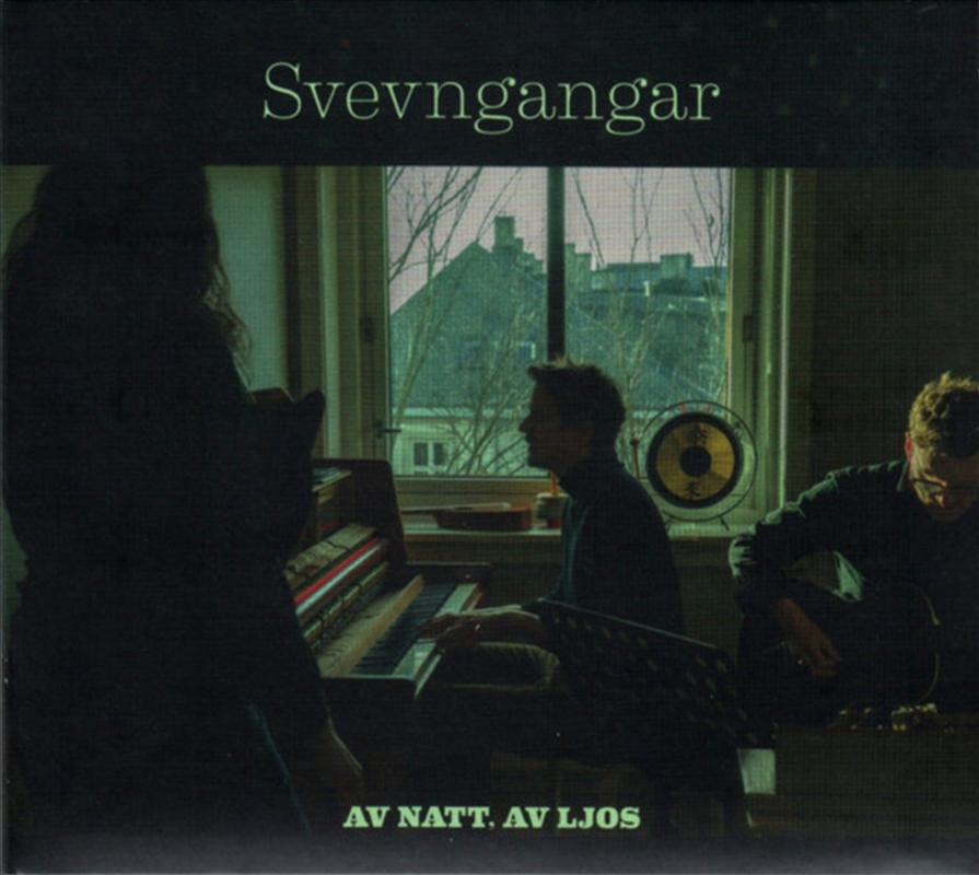 Avnatt; Av Ljos/Product Detail/Blues