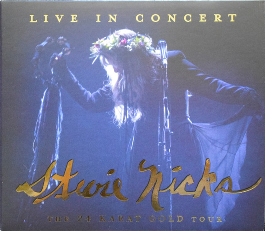 Live In Concert; The 24 Karat Gold Tour/Product Detail/Rock/Pop