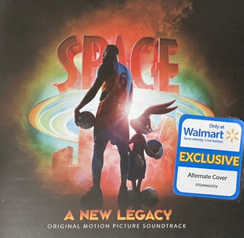 Space Jam: A New Legacy/Product Detail/Soundtrack