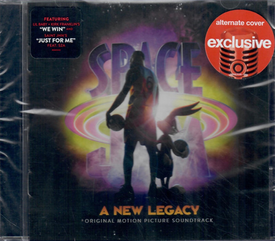 Space Jam: A New Legacy/Product Detail/Soundtrack