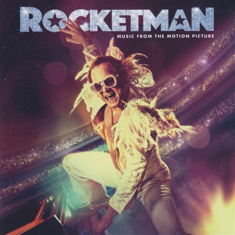 Rocketman/Product Detail/Soundtrack