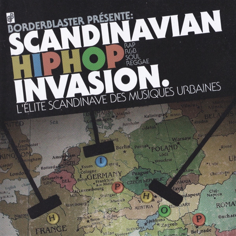 Scandinavian Hip-Hop In/Product Detail/Soundtrack