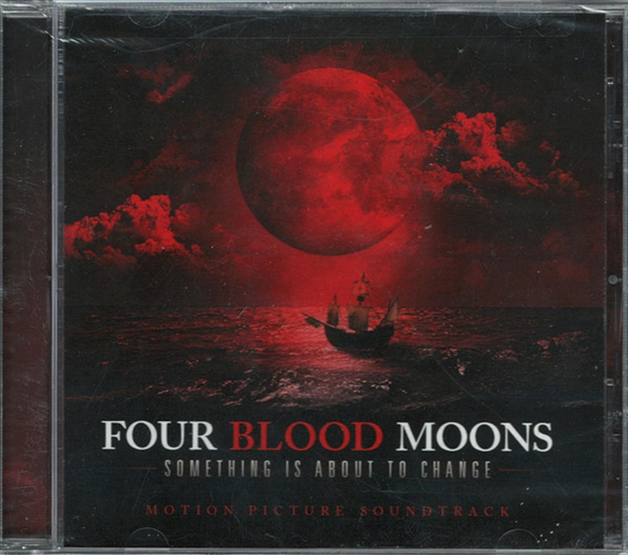 Four Blood Moons/Product Detail/Soundtrack