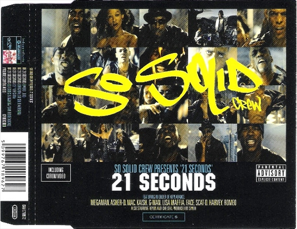 21 Seconds/Product Detail/Dance
