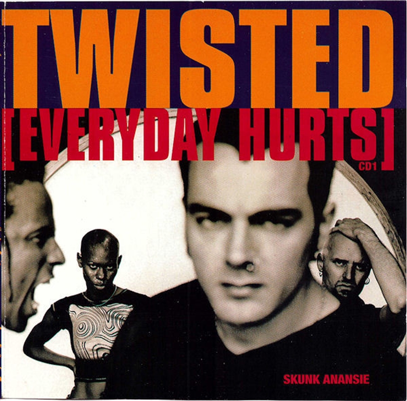 Twisted/Product Detail/Rock/Pop