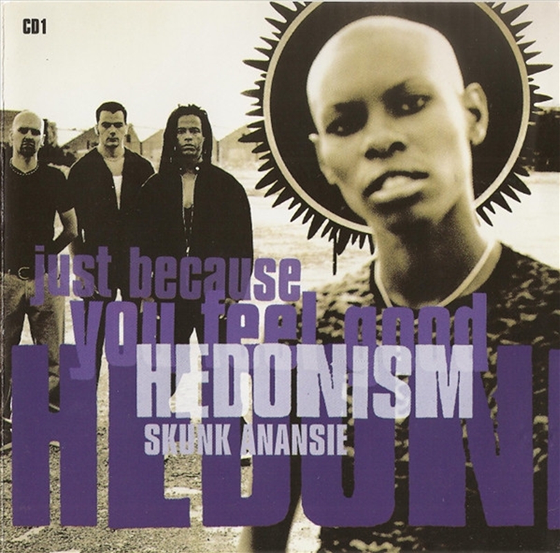 Hedonism: Just Because You Feel Good/Product Detail/Rock/Pop