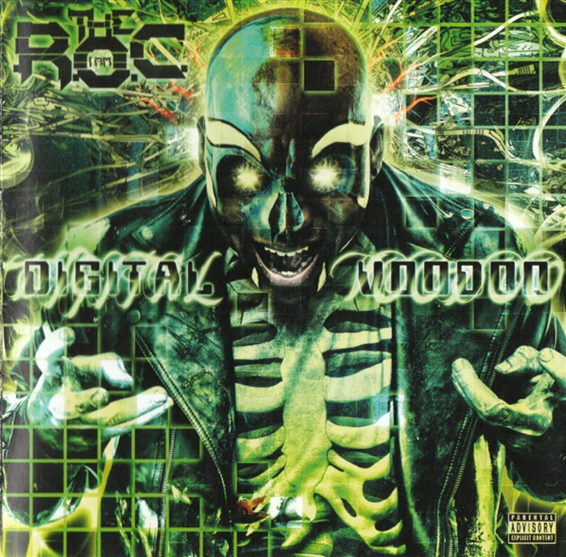 Digital Voodoo/Product Detail/Rock/Pop