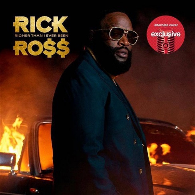 Richer Than I Ever Been/Product Detail/Hip-Hop