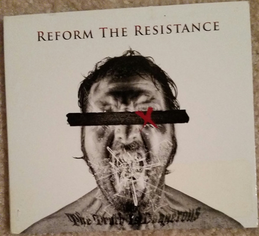 The Truth Is Dangerous/Product Detail/Rock/Pop