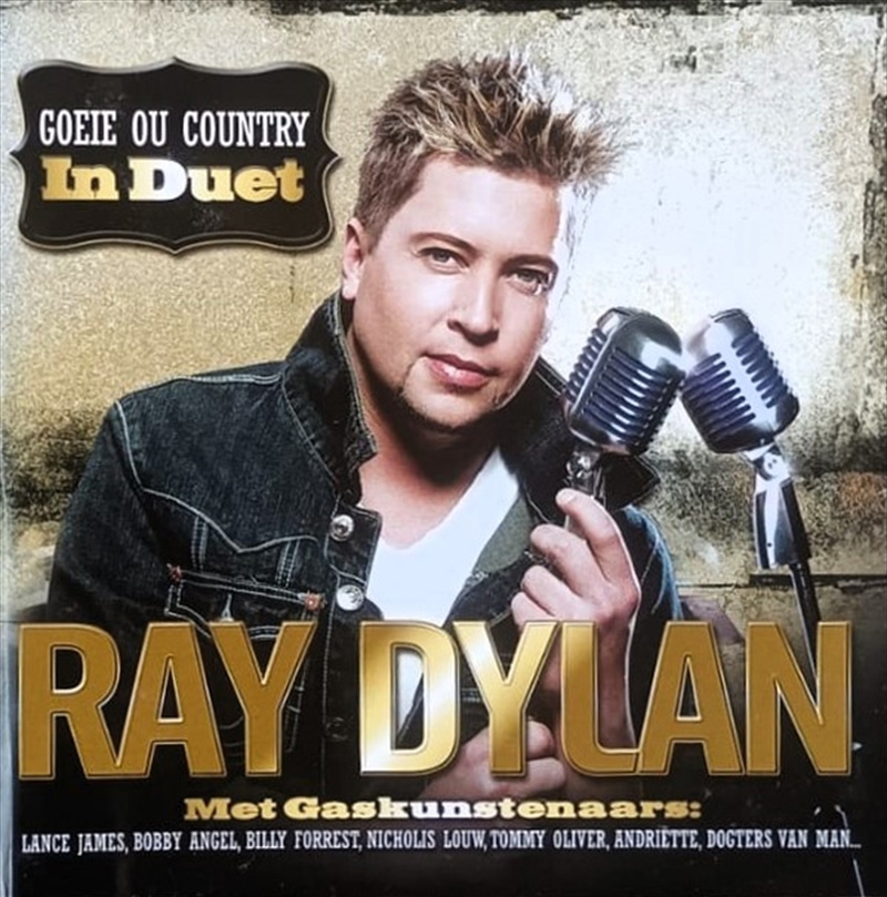 Goeie Ou Country In Duet/Product Detail/Rock/Pop