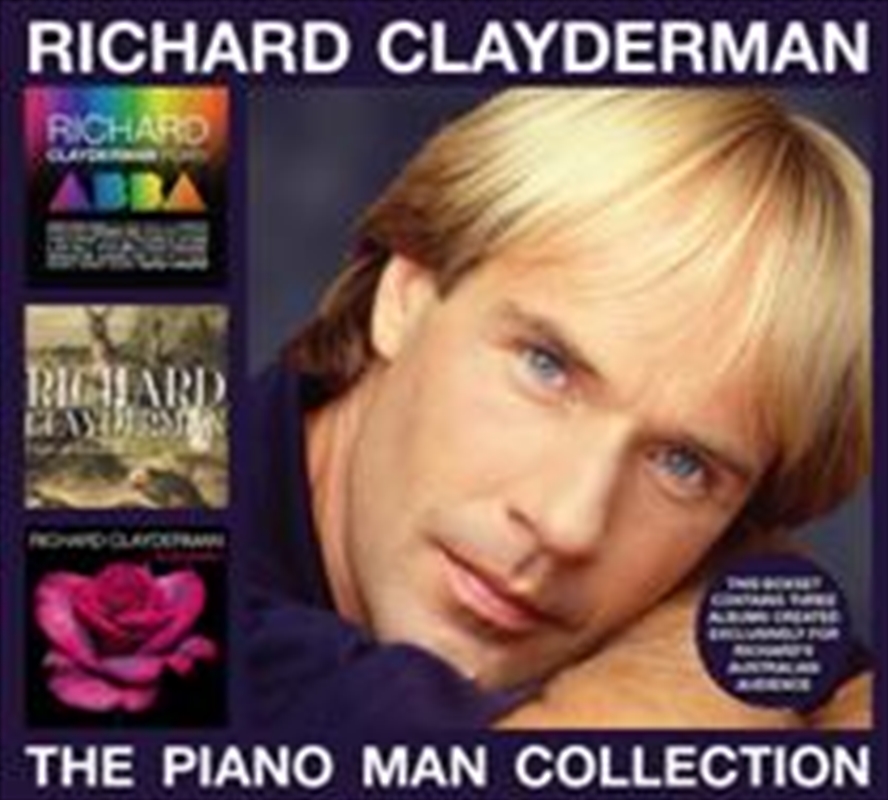 Piano Man: The Collection/Product Detail/Classical