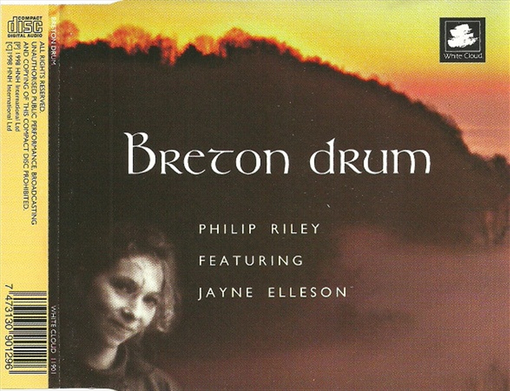 Breton Drum/Product Detail/Blues