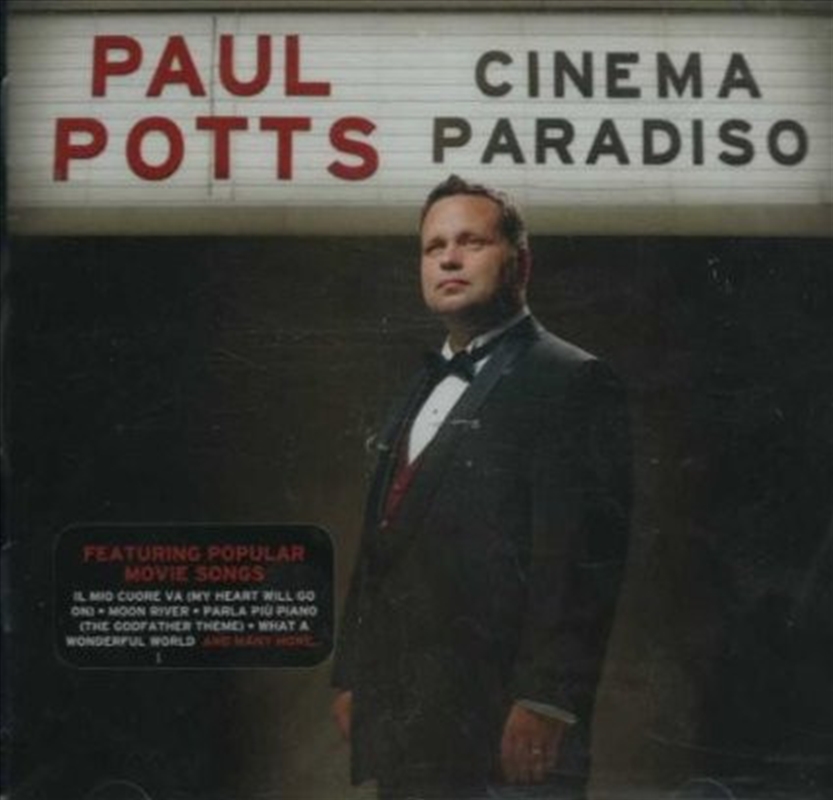 Cinema Paradiso/Product Detail/Classical