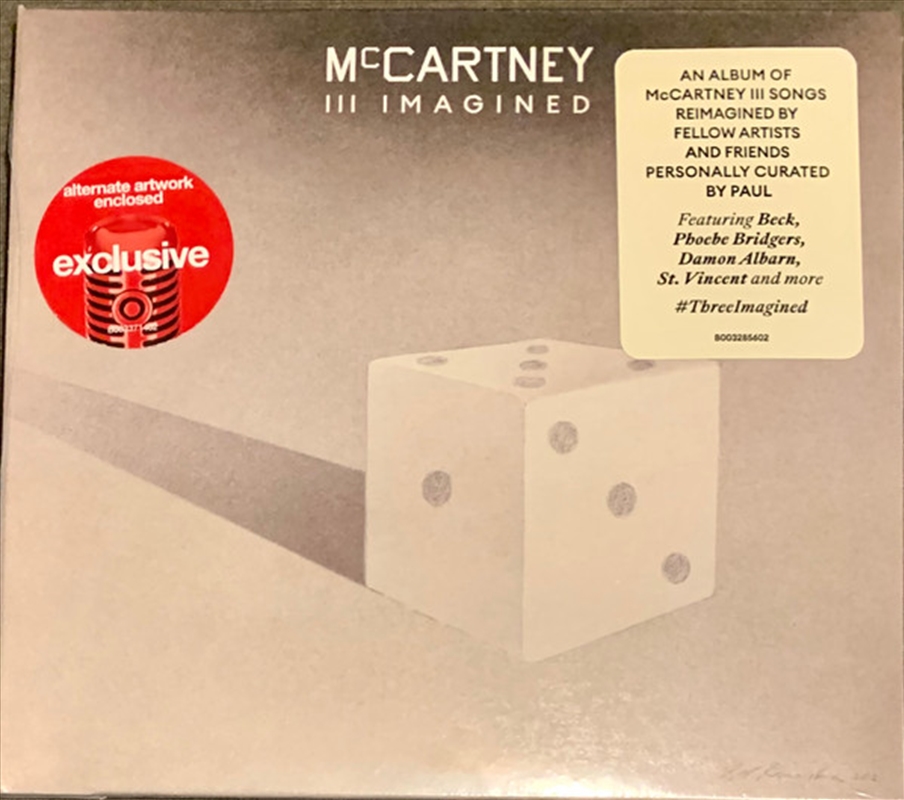 Mccartney Iii Imagined - Alt. Cover/Product Detail/Rock/Pop