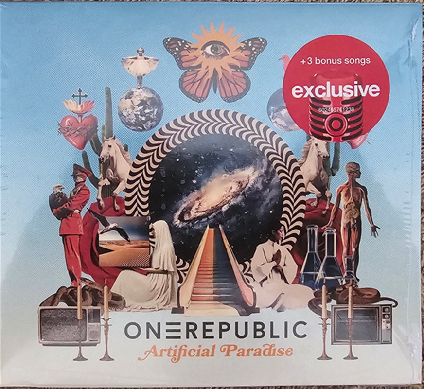 Artificial Paradise/Product Detail/Rock/Pop